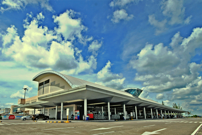Bacolod-Silay International Airport